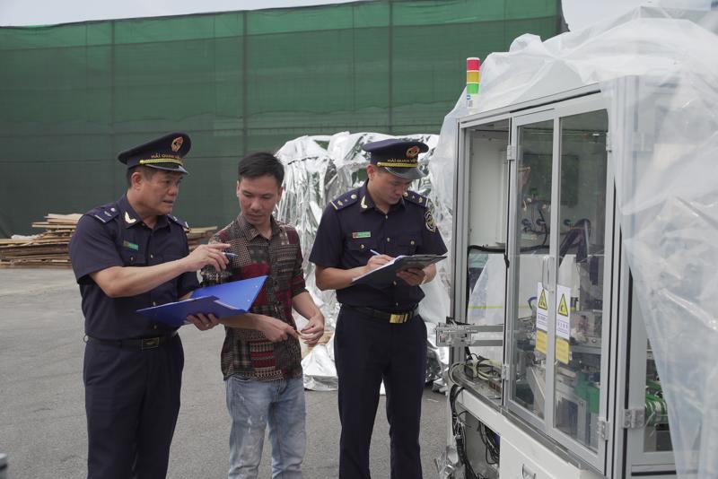 Ngành hải quan phấn đấu sau 2 năm triển khai sẽ có 100% doanh nghiệp tham gia chương trình không bị xử lý về các hành vi vi phạm pháp luật hải quan.