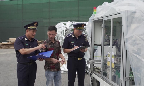 Ngành hải quan dồn sức hỗ trợ doanh nghiệp tự nguyện tuân thủ pháp luật hải quan