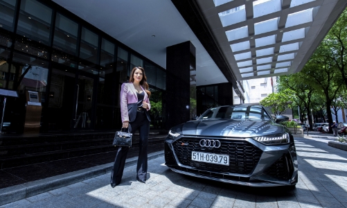 Trương Ngọc Ánh vừa đầu tư căn hộ hạng sang giữa trung tâm quận 1