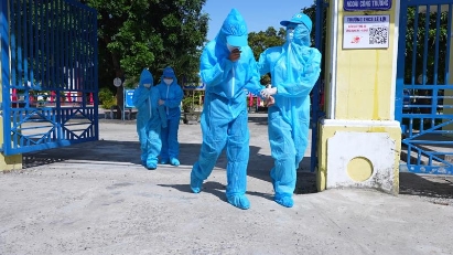 Quang Nam to improve district and commune health networks