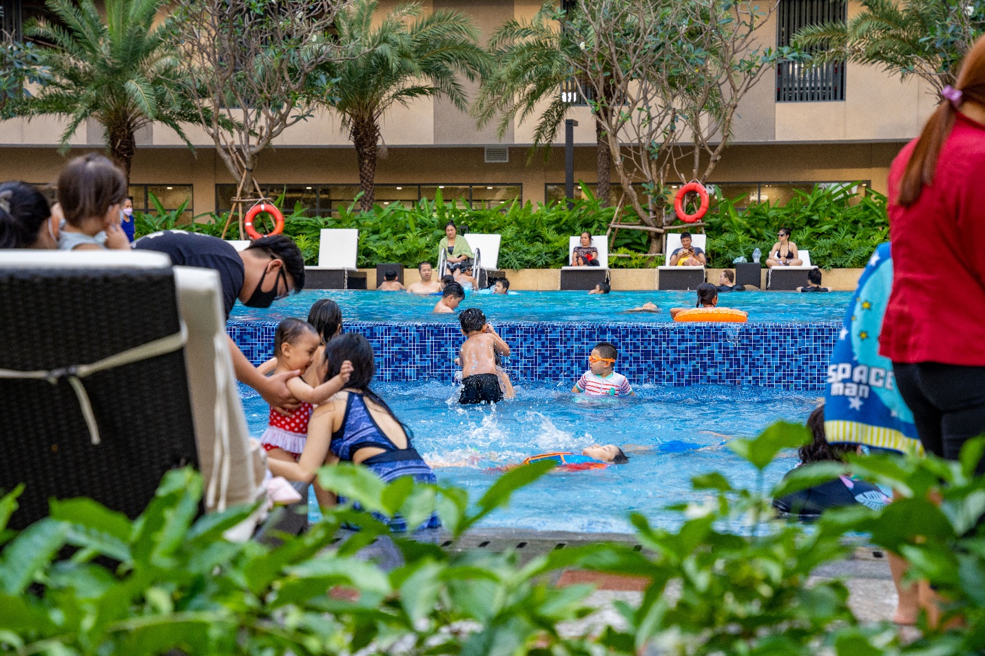Akari City mang lại trải nghiệm sống trọn vẹn cho cư dân, đặc biệt là các gia đình có con nhỏ.