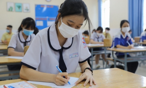 Bộ Giáo dục và Đào tạo thông tin về phương án tổ chức kỳ thi tốt nghiệp THPT từ năm 2023