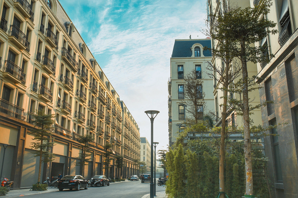 Văn Ph&uacute; - Invest đi đầu trong việc kiến tạo c&aacute;c m&ocirc; h&igrave;nh BĐS t&iacute;ch hợp tại Việt Nam (Minh họa: Dự &aacute;n The Terra - An Hưng).