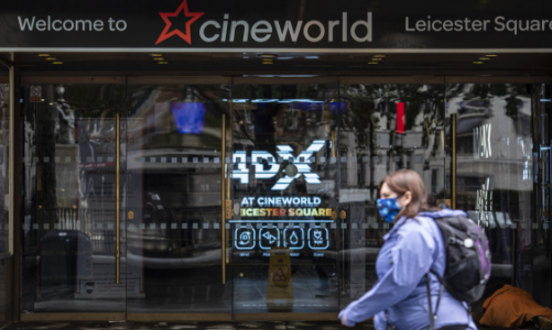 Chuỗi rạp phim lớn thứ hai thế giới phá sản, do Covid-19 hay lạm phát?