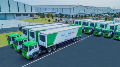 Network created for logistics in agriculture