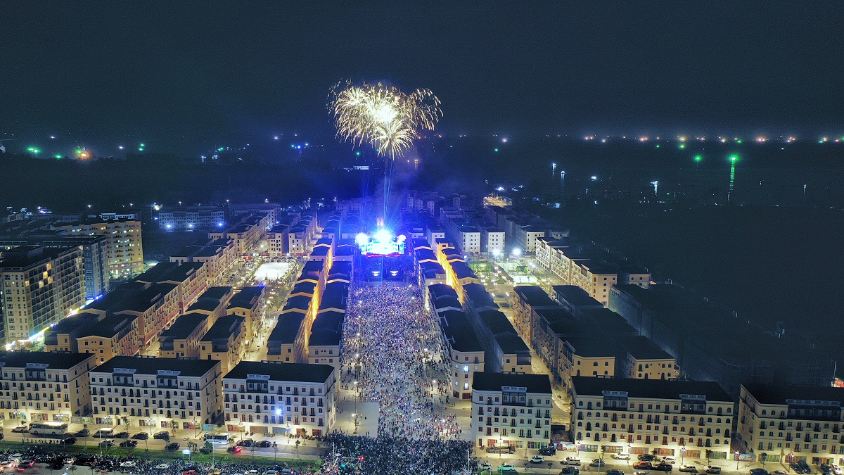 Khu đô thị Sun Grand City New An Thoi. Ảnh Sun Property.