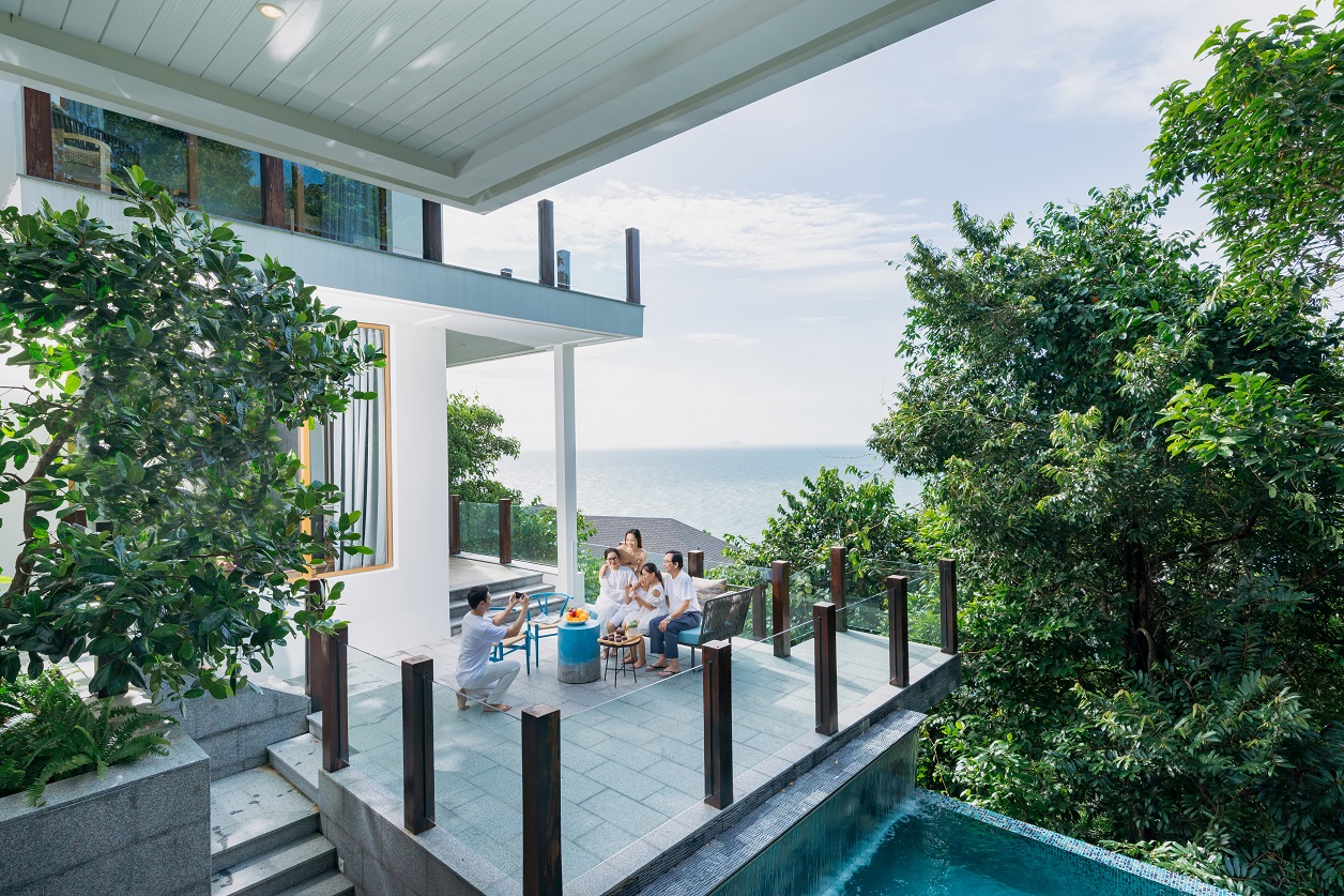 Bất động sản Sun Property lu&ocirc;n được ph&aacute;t triển với sứ mệnh thăng hoa gi&aacute; trị sống. Ảnh Sun Property.