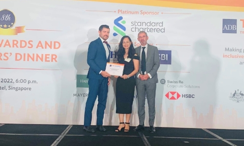 TPBank dẫn đầu về hỗ trợ các doanh nghiệp vừa và nhỏ, theo ADB