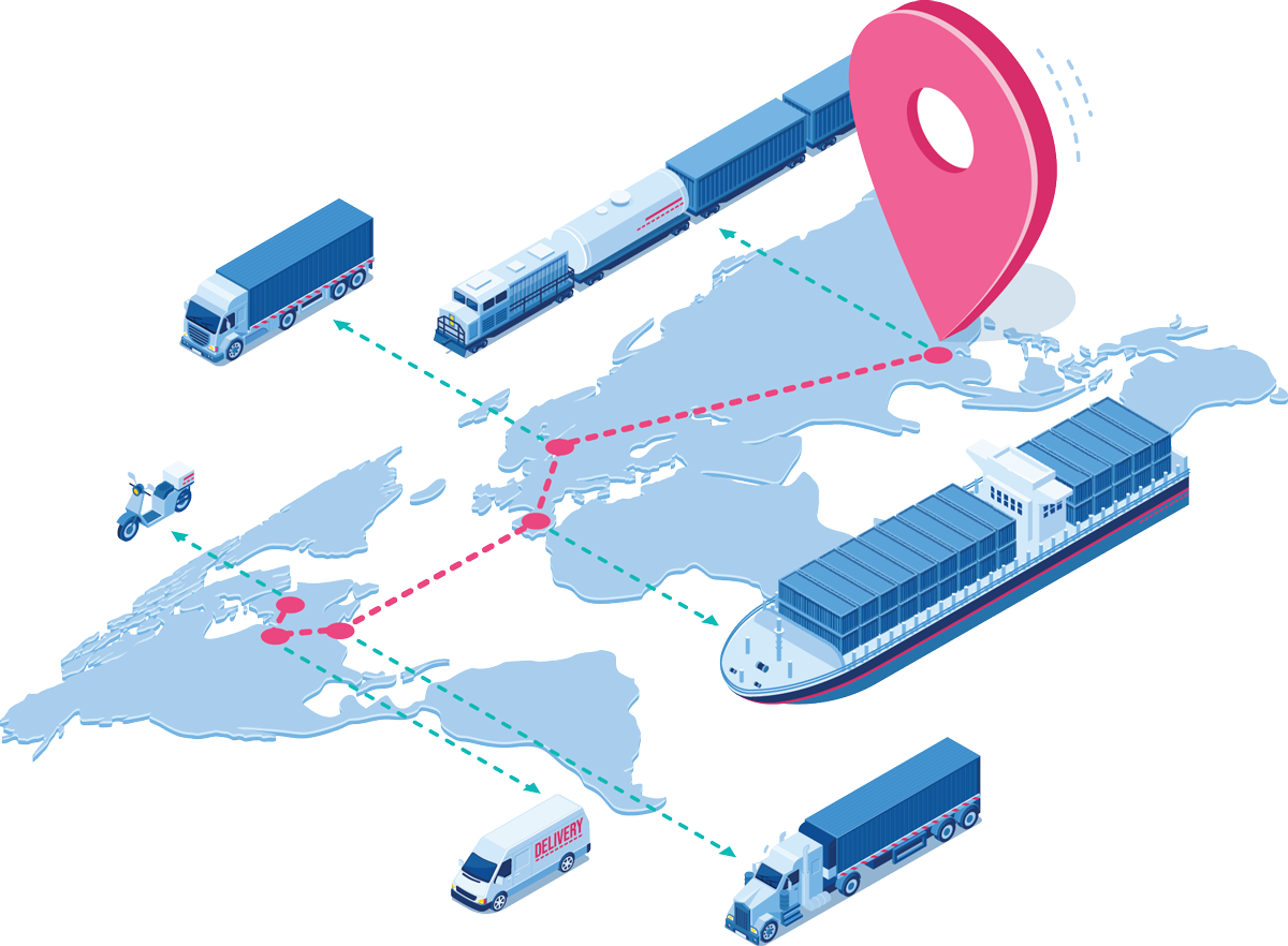 Thương mại quốc tế luôn đối diện với nhiều rủi ro