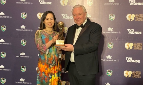 Đà Nẵng là “Điểm đến sự kiện và lễ hội hàng đầu châu Á 2022”