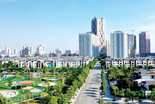 Smart city development receives boost