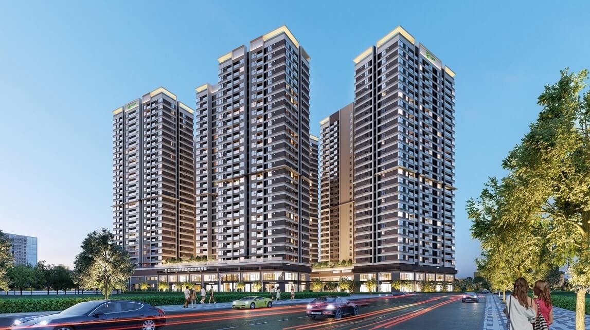 Hướng đến cộng đồng cư d&acirc;n văn minh, Akari City mở ra kh&ocirc;ng gian sống vượt trội, năng động v&agrave; hiện đại.