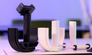 Các thành phần của bộ dụng cụ phục hồi đột quỵ Rehabit. Ảnh: Mashable.