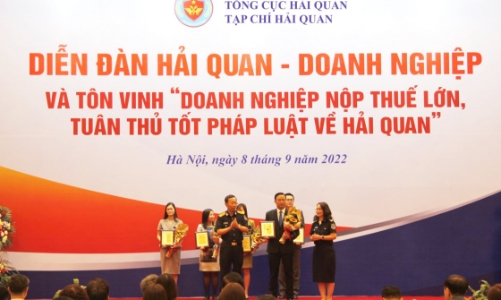 Tập đoàn Hoa Sen: Doanh nghiệp nộp thuế lớn, tuân thủ tốt pháp luật về hải quan