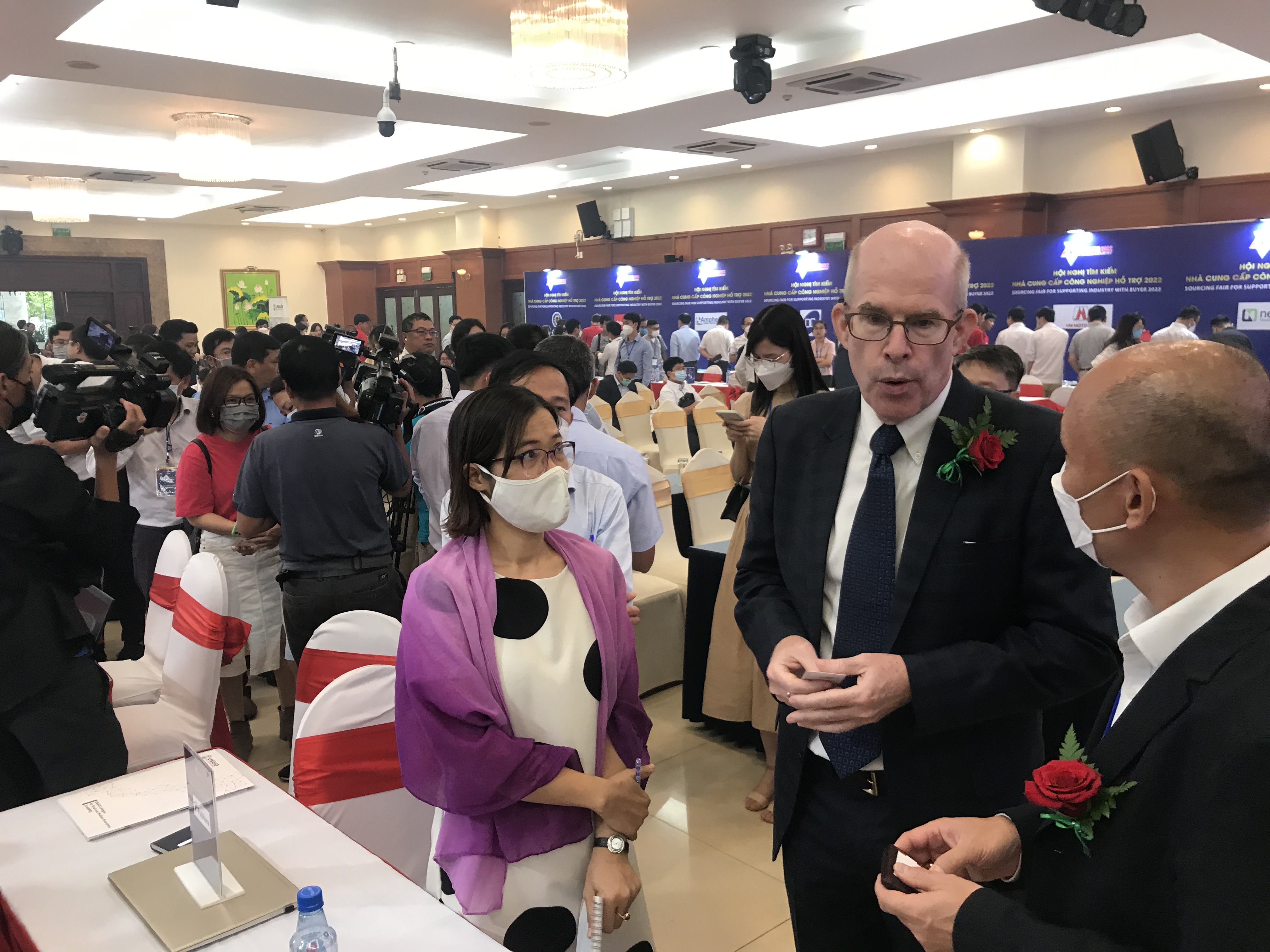 Các doanh nghiệp đang tìm nhà cung cấp cho danh mục hơn 500 chi tiết linh kiện tại TP.HCM.