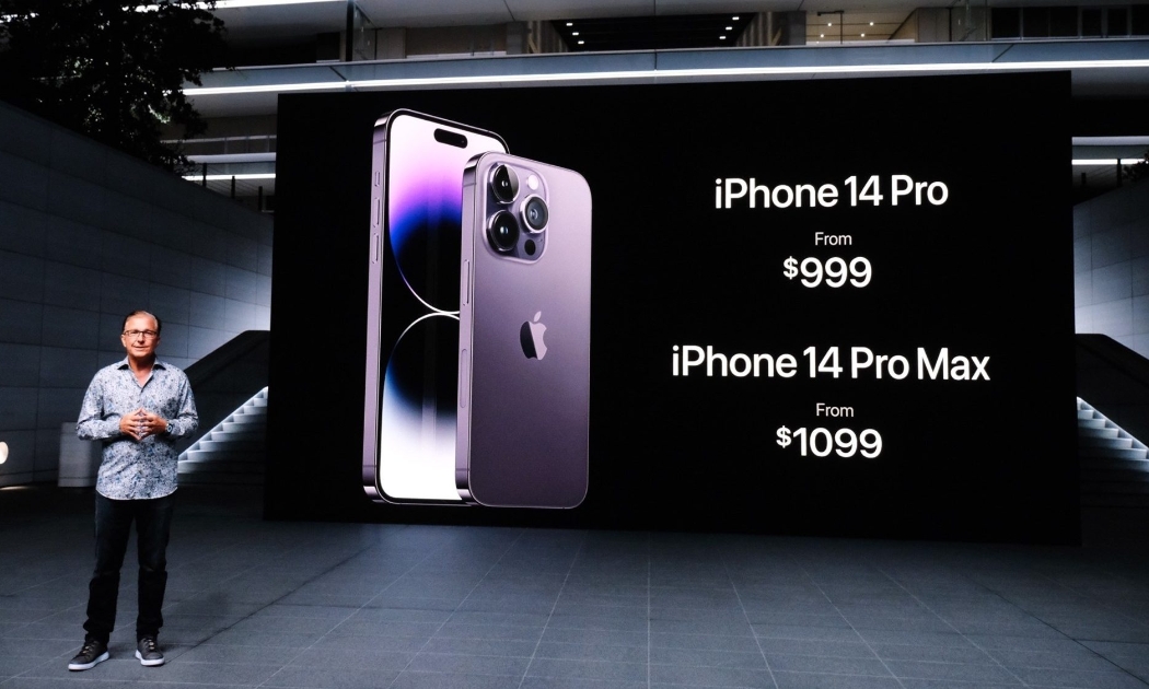Apple đã chính thức ra mắt iPhone 14 series tại sự kiện “Far Out” rạng sáng 8/9 (giờ Việt Nam) tại Steve Jobs Theater.