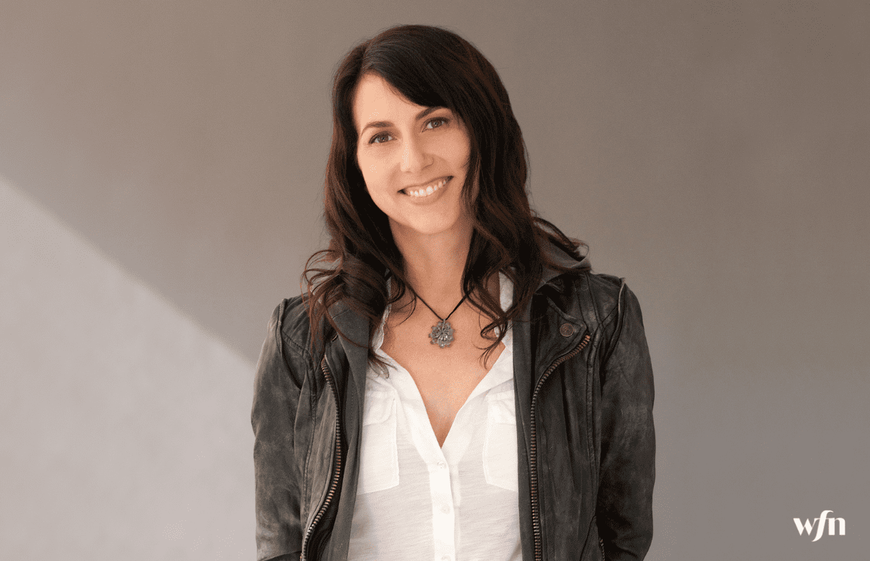 Th&aacute;ng 12 năm ngo&aacute;i, b&agrave; MacKenzie Scott được Forbes vinh danh l&agrave; Người Phụ nữ Quyền lực nhất Thế giới.