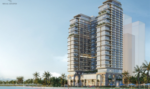 Regal Legend mang đến trải nghiệm cho du khách quốc tế với loạt mô hình lưu trú đẳng cấp