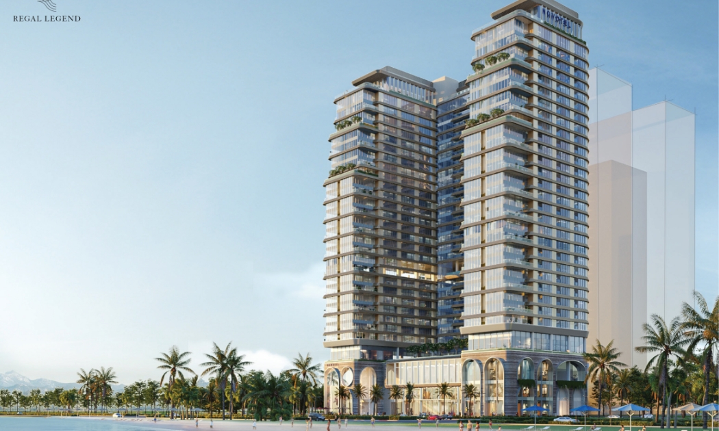 Tòa Novotel Quang Binh Hotel & Residence sở hữu 4 mặt tiền đường đắt giá, là điểm đến lưu trú đẳng cấp cho giới tinh hoa, nâng tầm vị thế cho du lịch Quảng Bình.