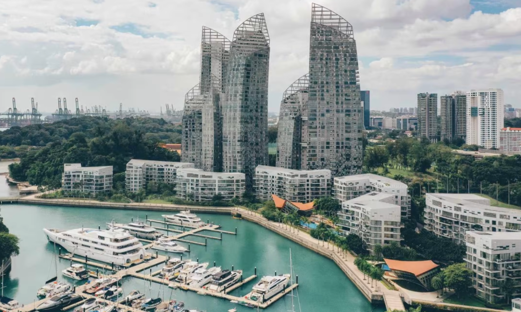 Giới giàu Singapore và Australia đang dẫn đầu xu hướng, với khoảng 60% cho biết đang có kế hoạch tăng phân bổ đầu tư vào thị trường tài sản tư nhân - Ảnh: Getty Images