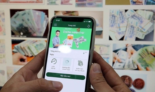 Vay qua app 30 triệu đồng, “mất trắng” 200 triệu đồng
