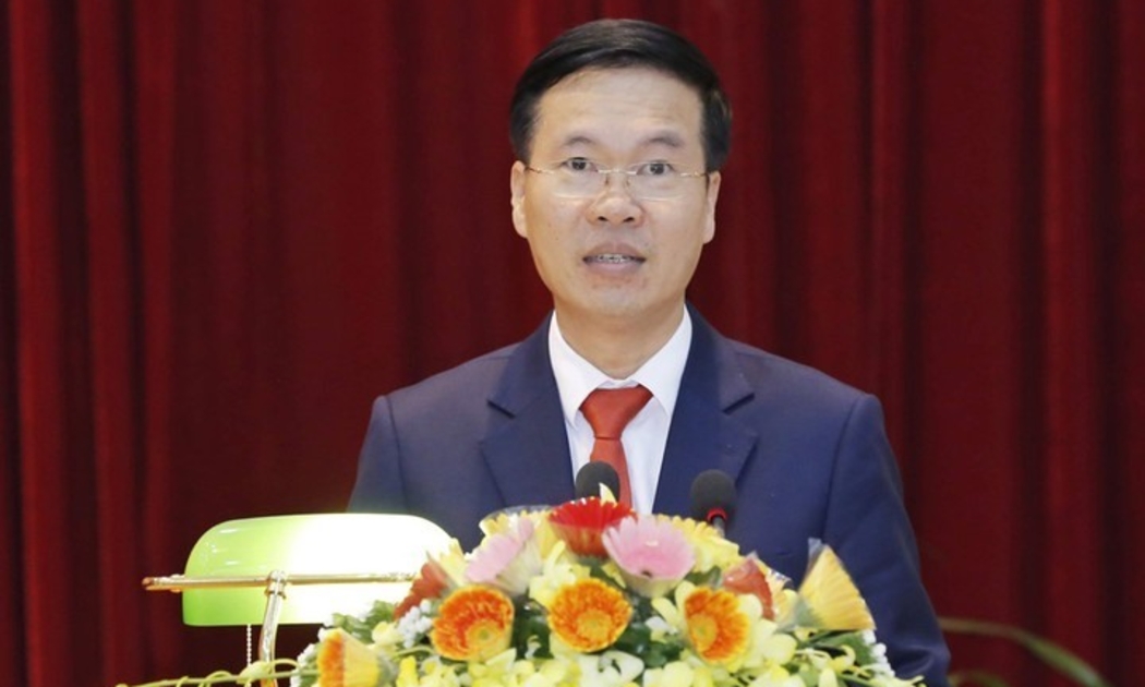 Thường trực Ban Bí thư Võ Văn Thưởng ký ban hành Thông báo kết luận của Bộ Chính trị 
