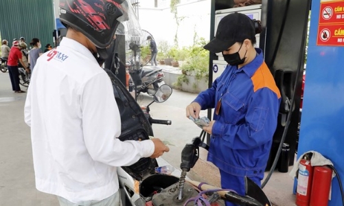 Thích ứng với những đợt tăng giảm “giật cục” của xăng dầu