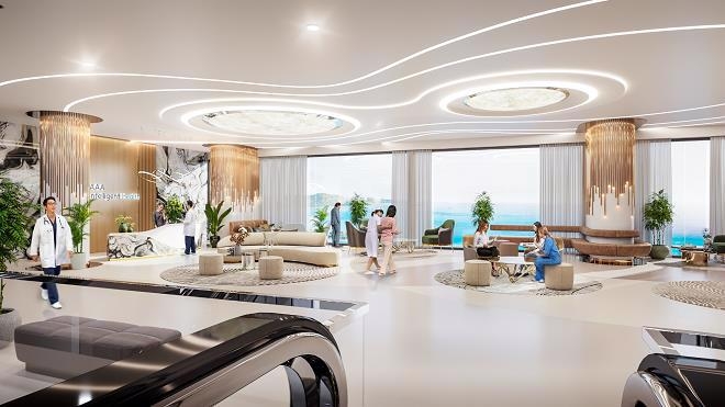 Wellness real estate much sought after