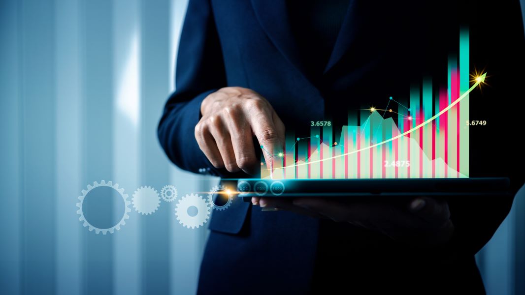 AI giúp doanh nghiệp giảm chi phí và tăng lợi nhuận, ảnh: Internet