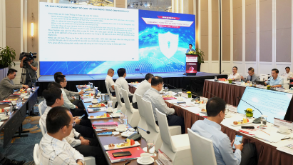 Cybersecurity a major threat