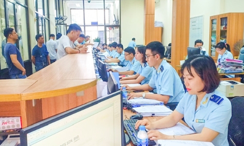 Hải quan Hải Phòng 8 tháng thu ngân sách đạt hơn 52.000 tỷ