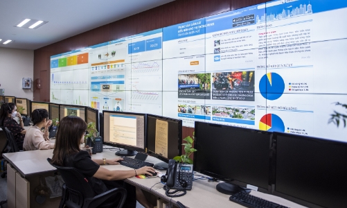 Bí quyết xây Smartcity của Viettel : Đồng hành chặt chẽ 