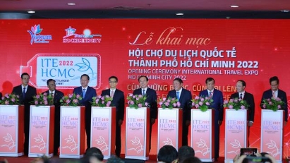 HCMC tourism expo a chance for sector to grow