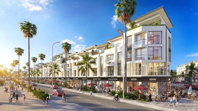 Meyhomes Capital Crystal City l&agrave; dự &aacute;n hiếm hoi tại Ph&uacute; Quốc sở hữu quỹ đất l&acirc;u d&agrave;i.