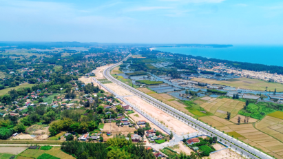 Quang Ngai to build commercial housing and urban areas