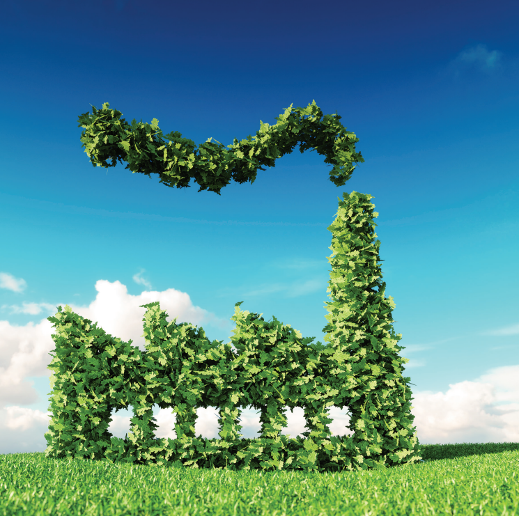 Connecting for sustainability