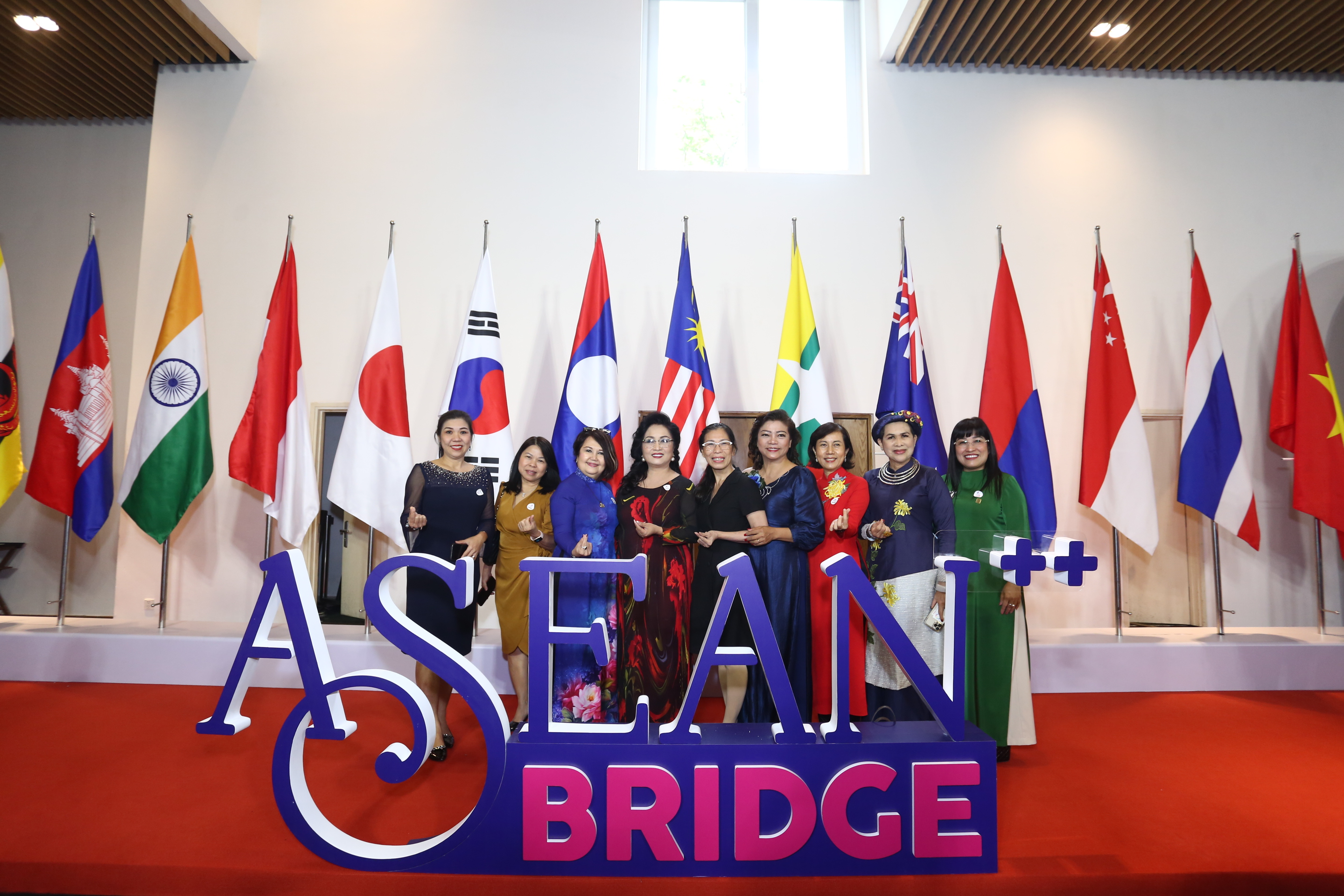 Kết nối Asean    2022