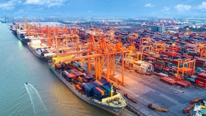 8M trade posts $5.49bln surplus