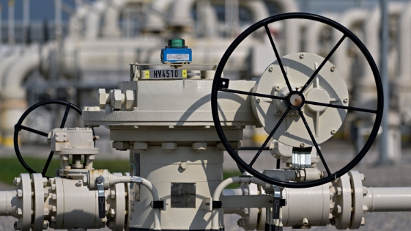 Châu Âu có thể thiếu khí đốt trong mùa đông cho tới ít nhất năm 2025?