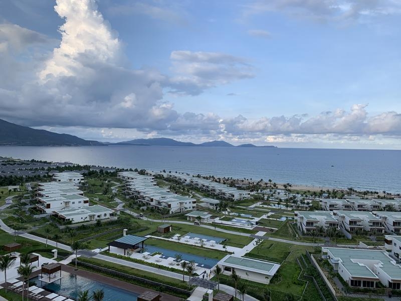 World-class urban area for Khanh Hoa