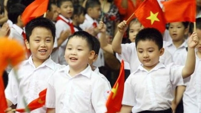 UNDP: Vietnam climbs two places in Human Development Index