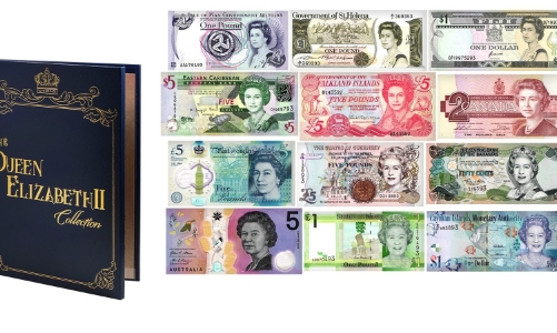 Bao nhiêu quốc gia cần phát hành tiền giấy mới sau sự ra đi của Nữ hoàng Anh?