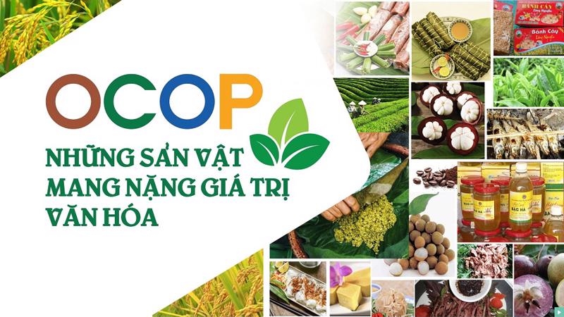 OCOP program creating quality products