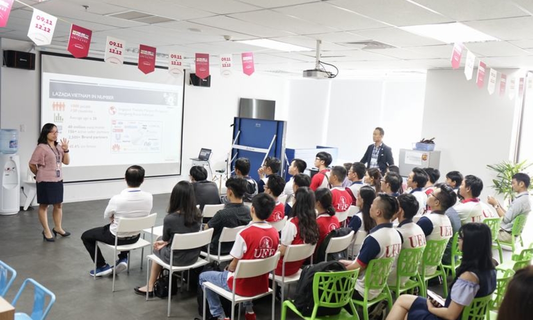 Gắn kết nhà trường với doanh nghiệp thương mại điện tử để trang bị các kỹ năng thực chiến cho sinh viên