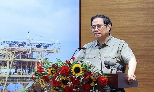 Thủ tướng: Mục tiêu và nhiệm vụ quan trọng nhất là PVN không để thiếu năng lượng