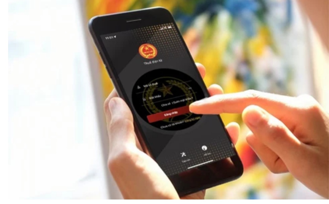 Ứng dụng eTax Mobible nhiều tiện &iacute;ch cho người d&ugrave;ng