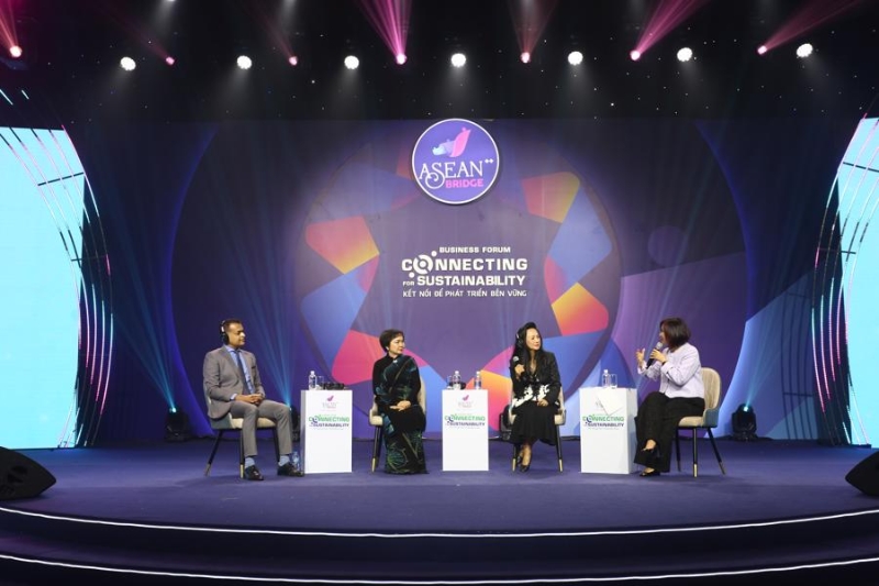 ASEAN++ Bridge forum looks at sustainable development