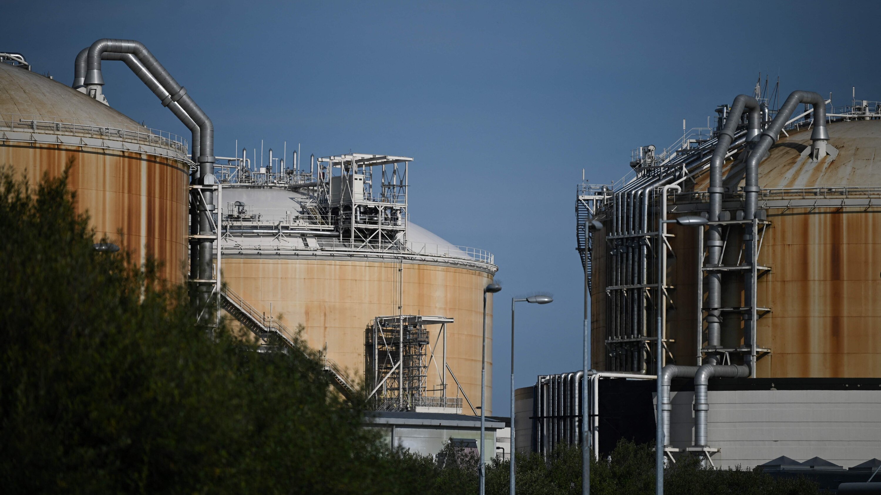 Châu Âu đang trải qua cuộc khủng hoảng năng lượng tồi tệ nhất trong nhiều thập kỷ - Ảnh: Getty Images