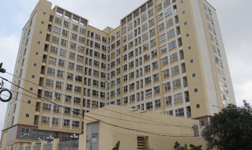 Bộ Công an đề xuất điều kiện để được bố trí ở nhà công vụ