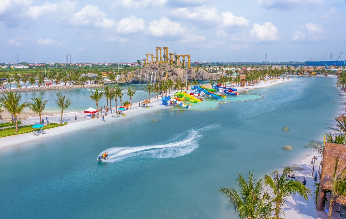 Vinhomes Ocean Park 2 - The Empire dẫn đầu thị trường về tiêu chuẩn sống nghỉ dưỡng theo xu hướng “homeliday”